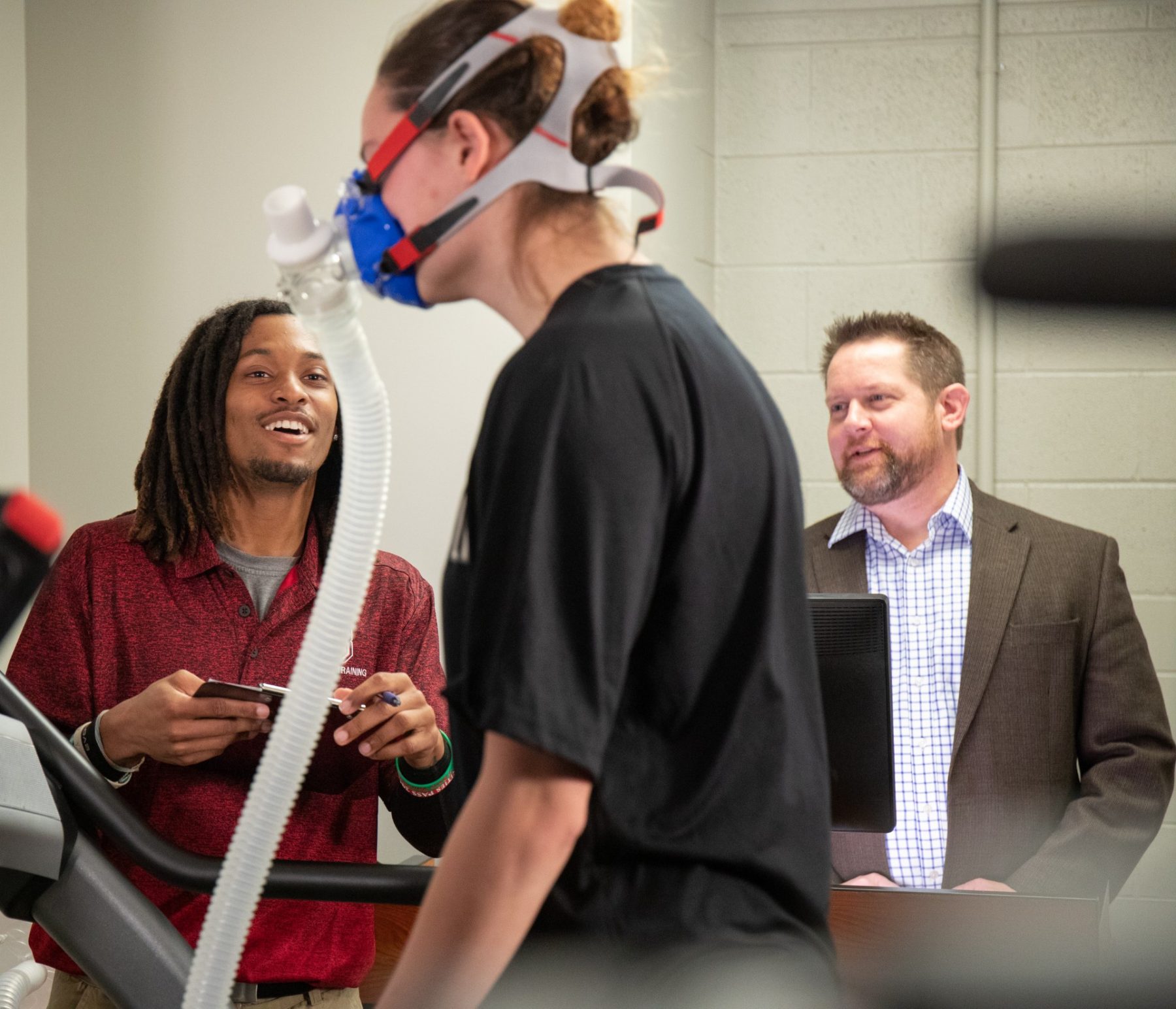 Career Paths for Athletic Trainers | Bridgewater College