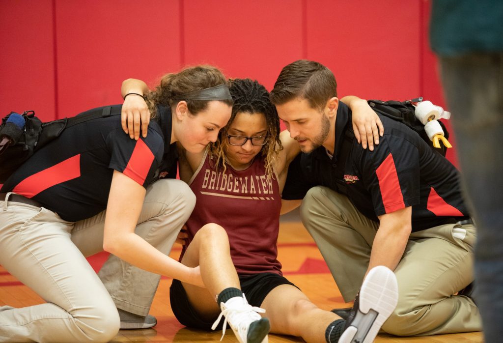 Five career paths for athletic training graduates