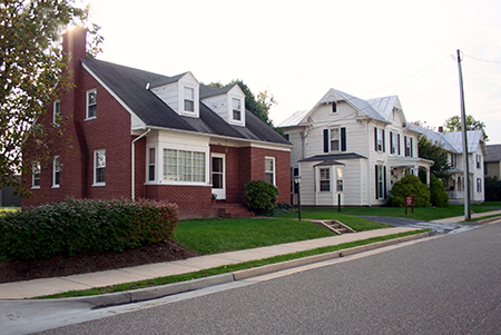 Housing | Bridgewater College