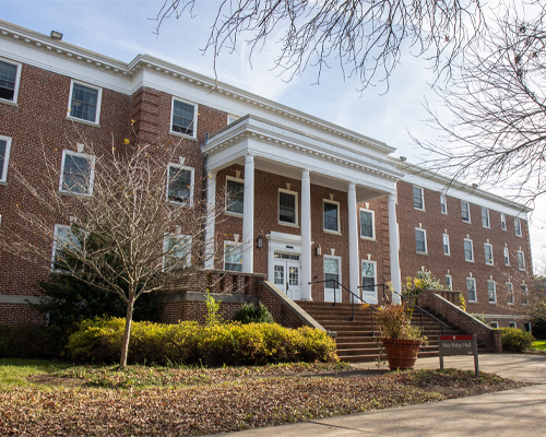 Upperclass Housing | Bridgewater College