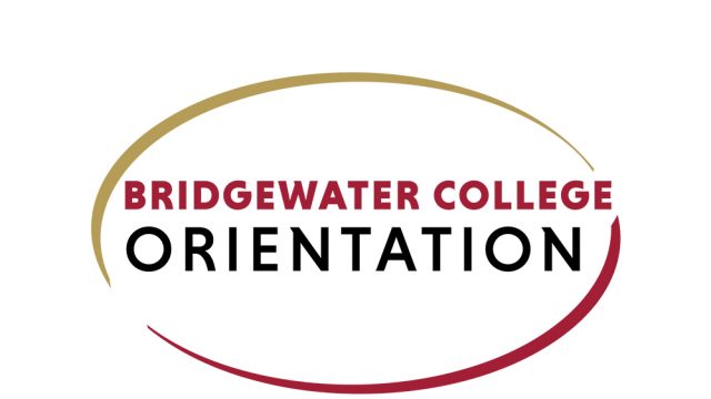 Bridgewater College Orientation Logo