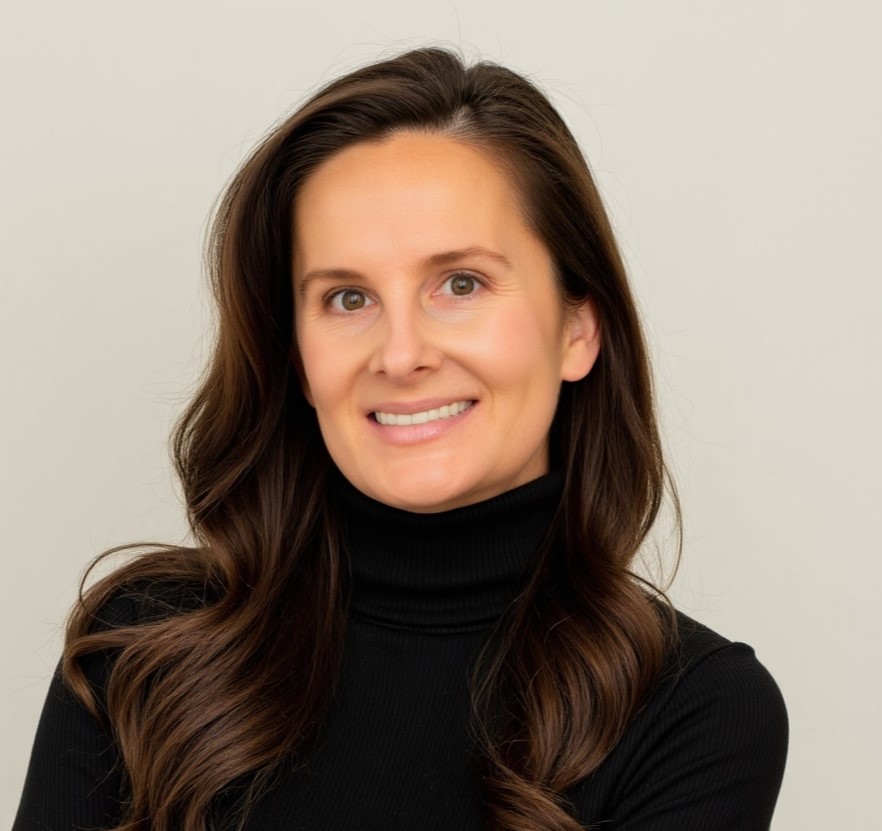 Portrait of Ashley Lauro