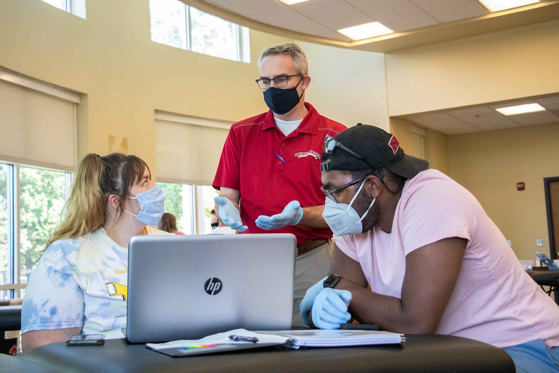 Graduate Students | Bridgewater College