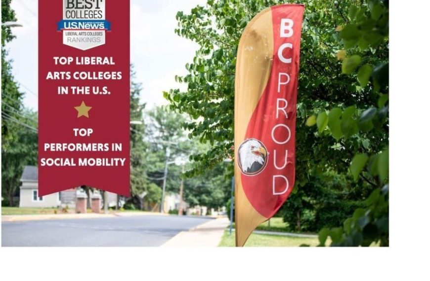 Best Colleges U.S. News and World Report Liberal Arts Colleges Rankings. Top Liberal Arts Colleges in the U.S. Tope Performers in Social Mobility. BC Proud.