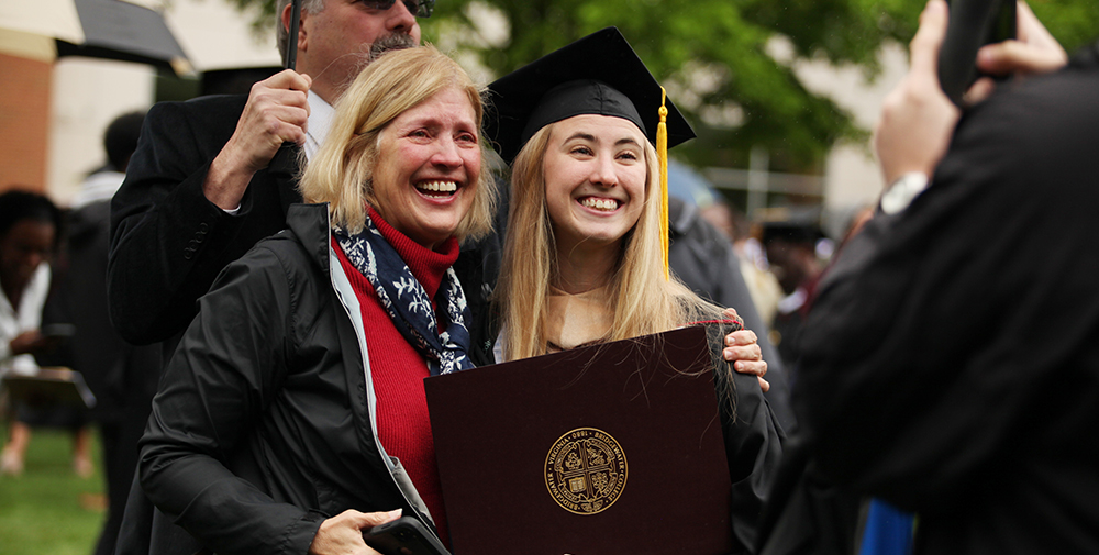 Commencement Information for Guests Bridgewater College