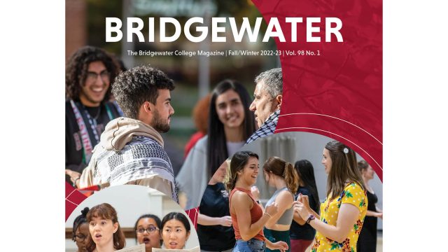 The Fall/Winter 2022-23 issue highlights the ways in which members of our BC community are stronger together.
