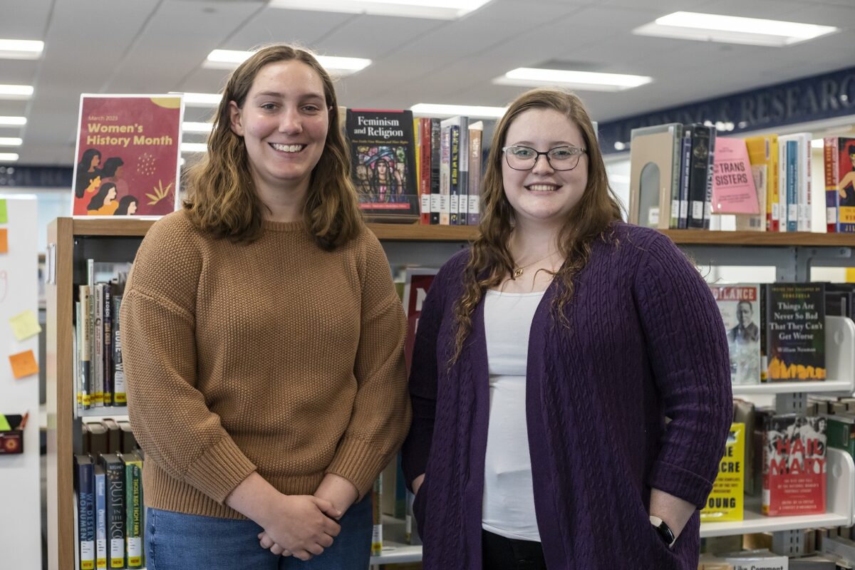 Inaugural Library Research Award Showcases BC Student Excellence ...