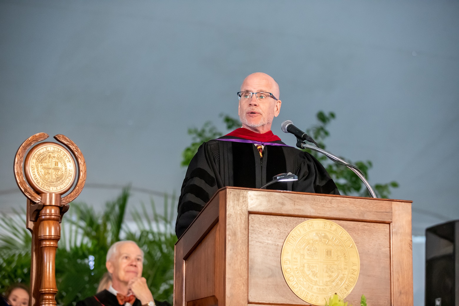 Bridgewater College Celebrates the Class of 2023 During Commencement