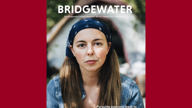 The Spring/Summer 2023 issue highlights the BC community pursuing passions that lead to bolder lives.