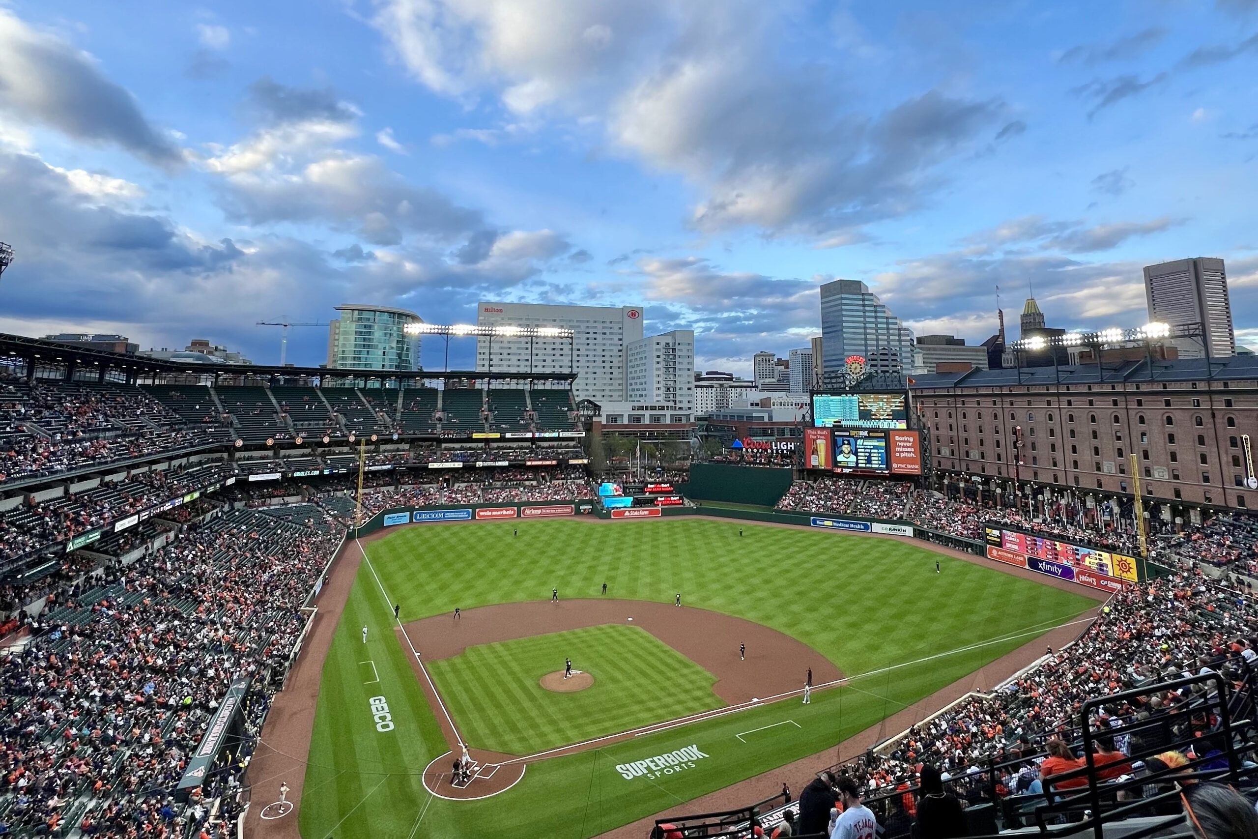 Oriole Park at Camden Yards