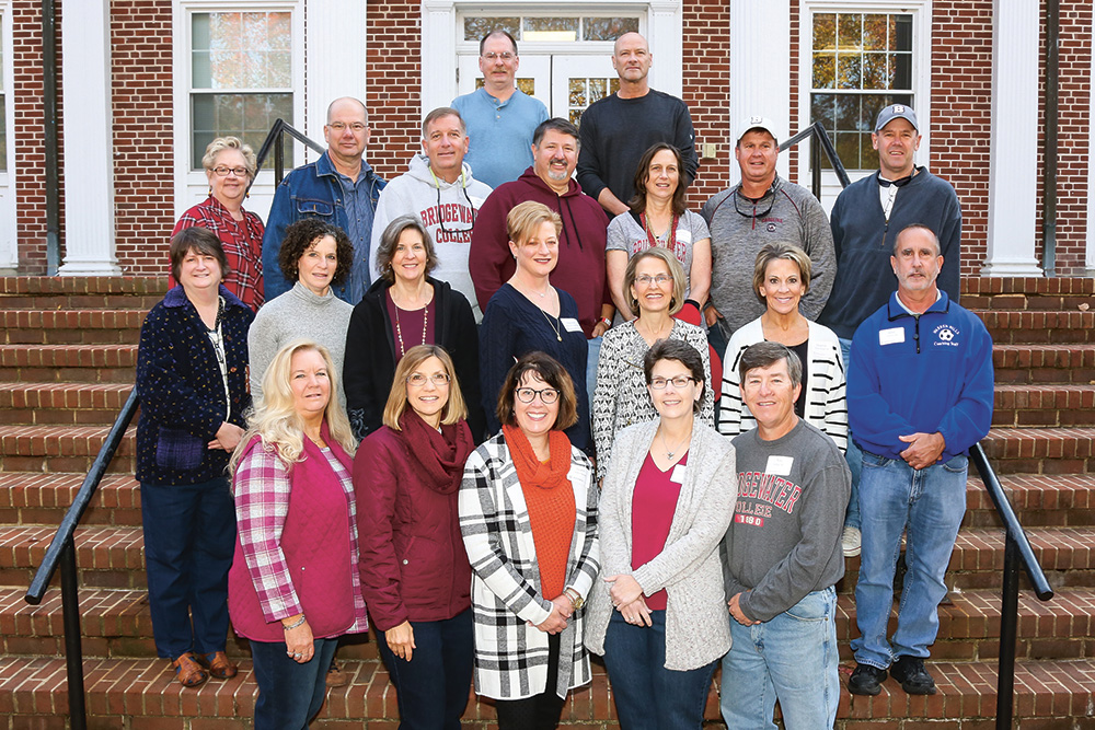 Class of 1984 reunion photo