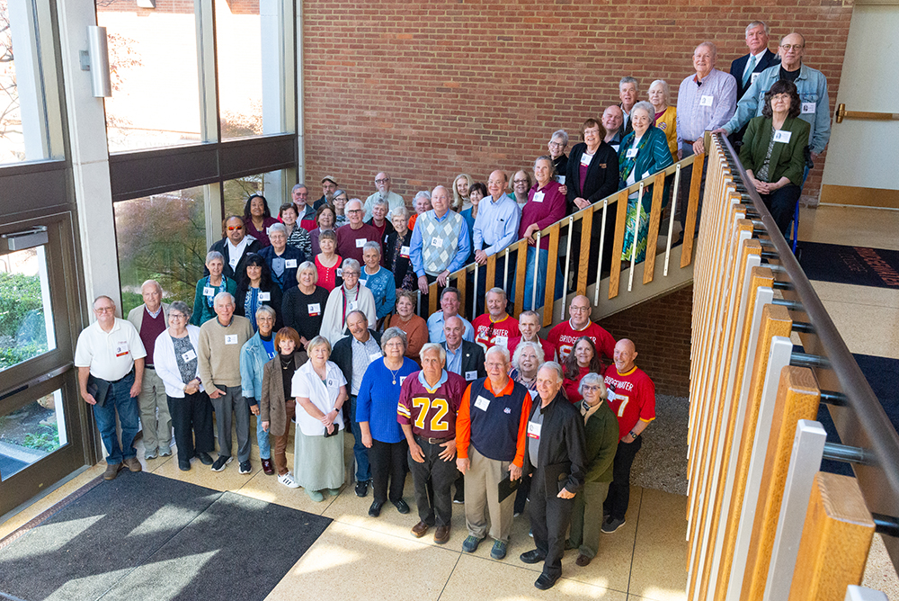 Class of 1972 50th reunion photo