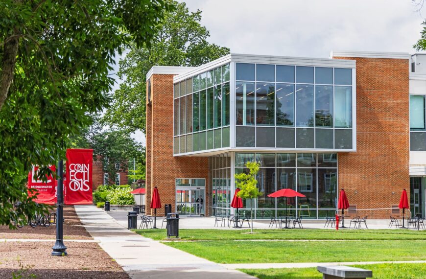 John Kenny Forrer Learning Commons