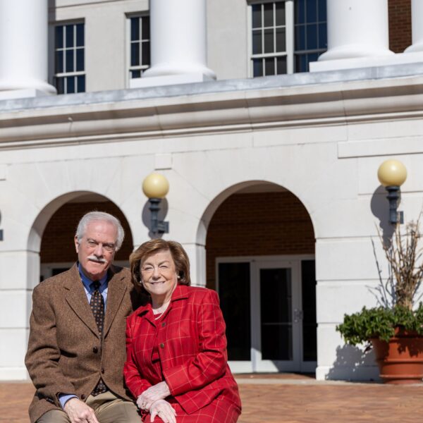 Greg and Betty Coffman