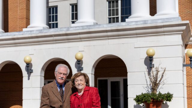 Greg and Betty Coffman