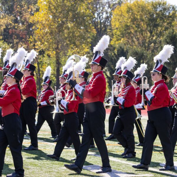 Screamin' Eagles Marching Band