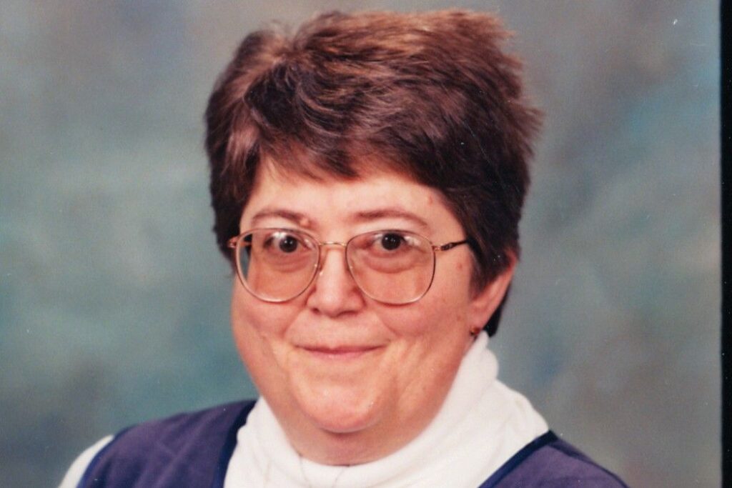 Portrait of Dr. Barbara P. Black