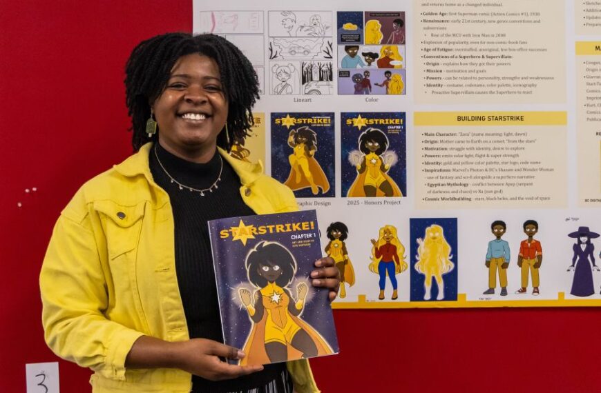 Photo of Kiya Whitaker '26