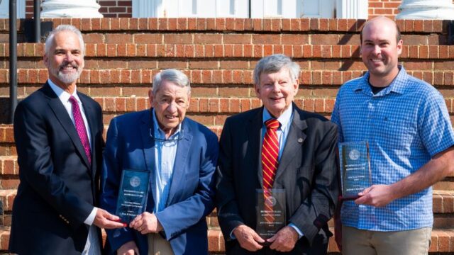 Alumni award winners 2026