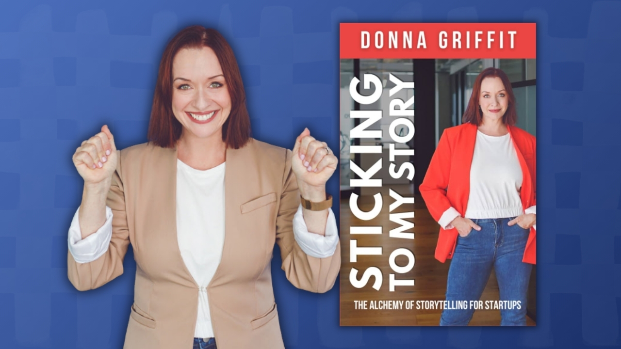 Donna Griffit Headshot