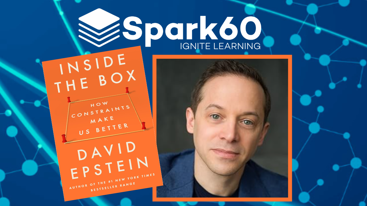 David Epstein Headshot