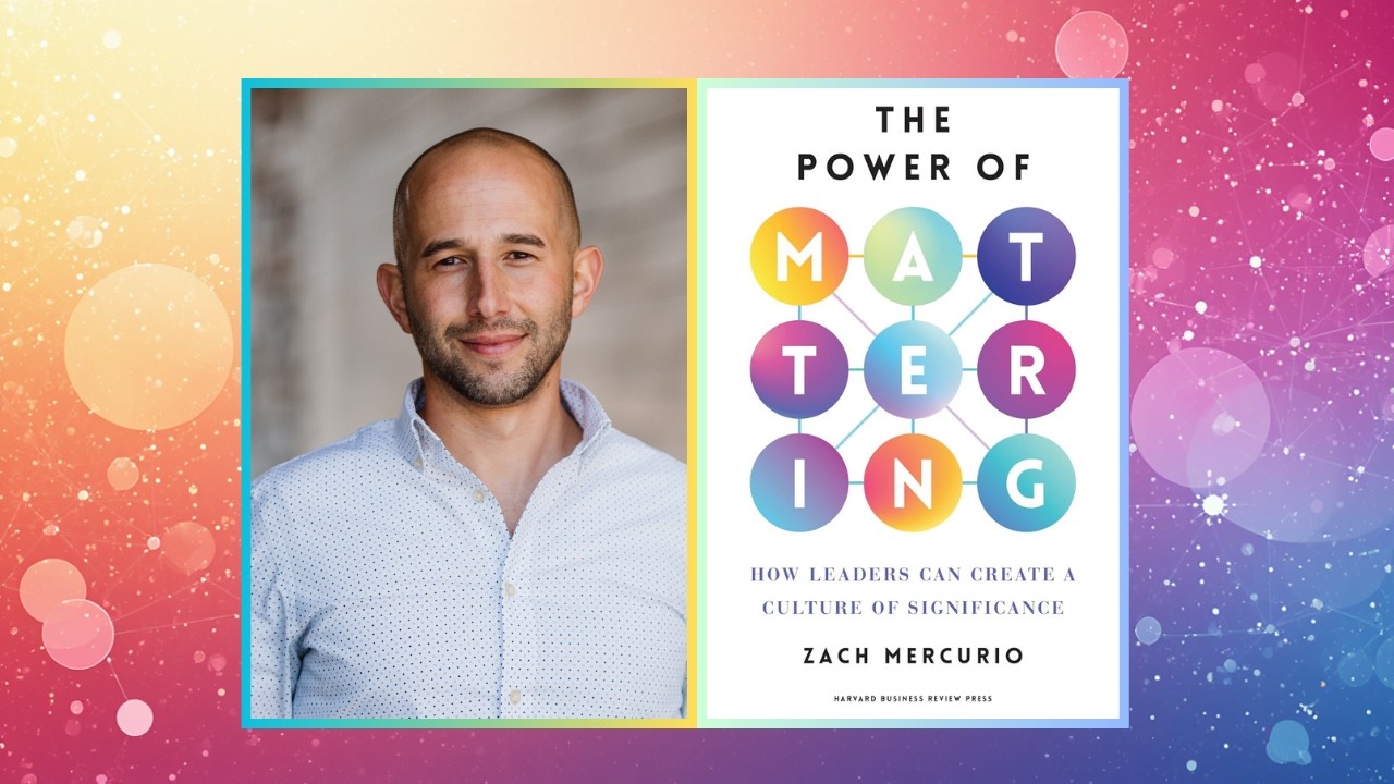 Dr. Zach Mercurio
