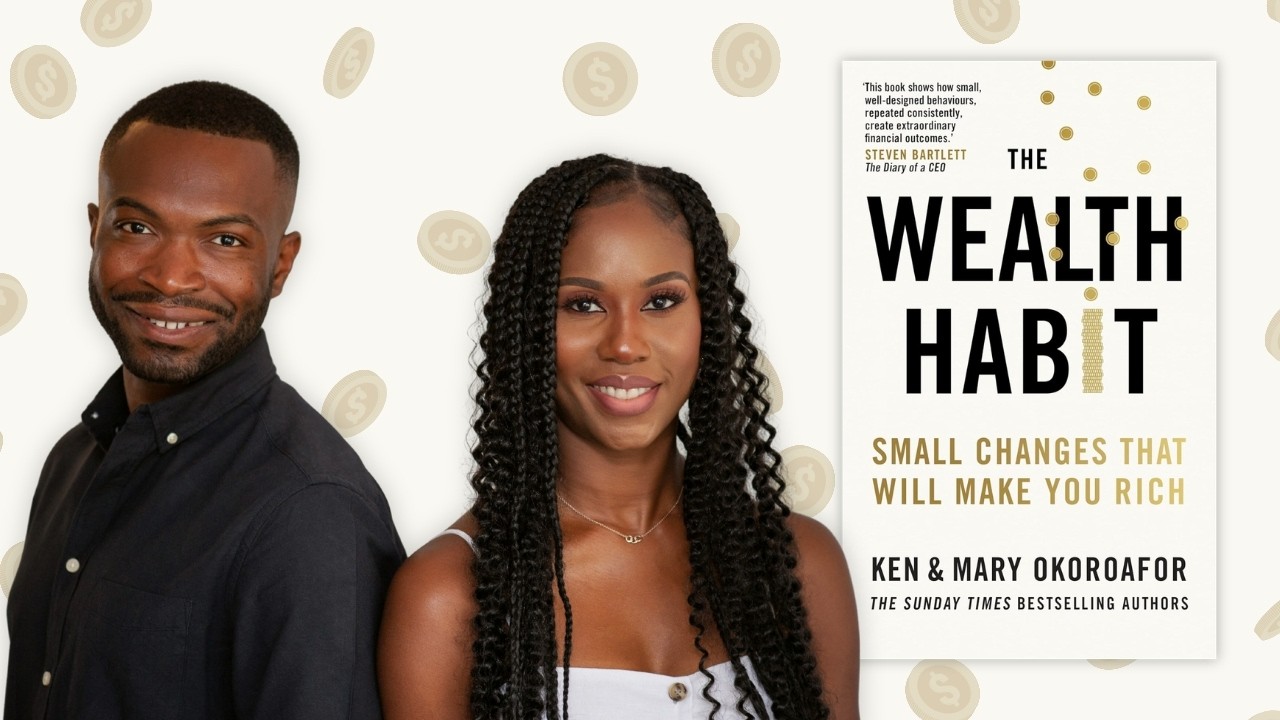 Ken & Mary Okoroafor
