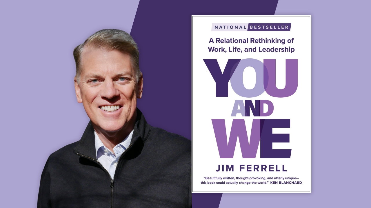Jim Ferrell headshot