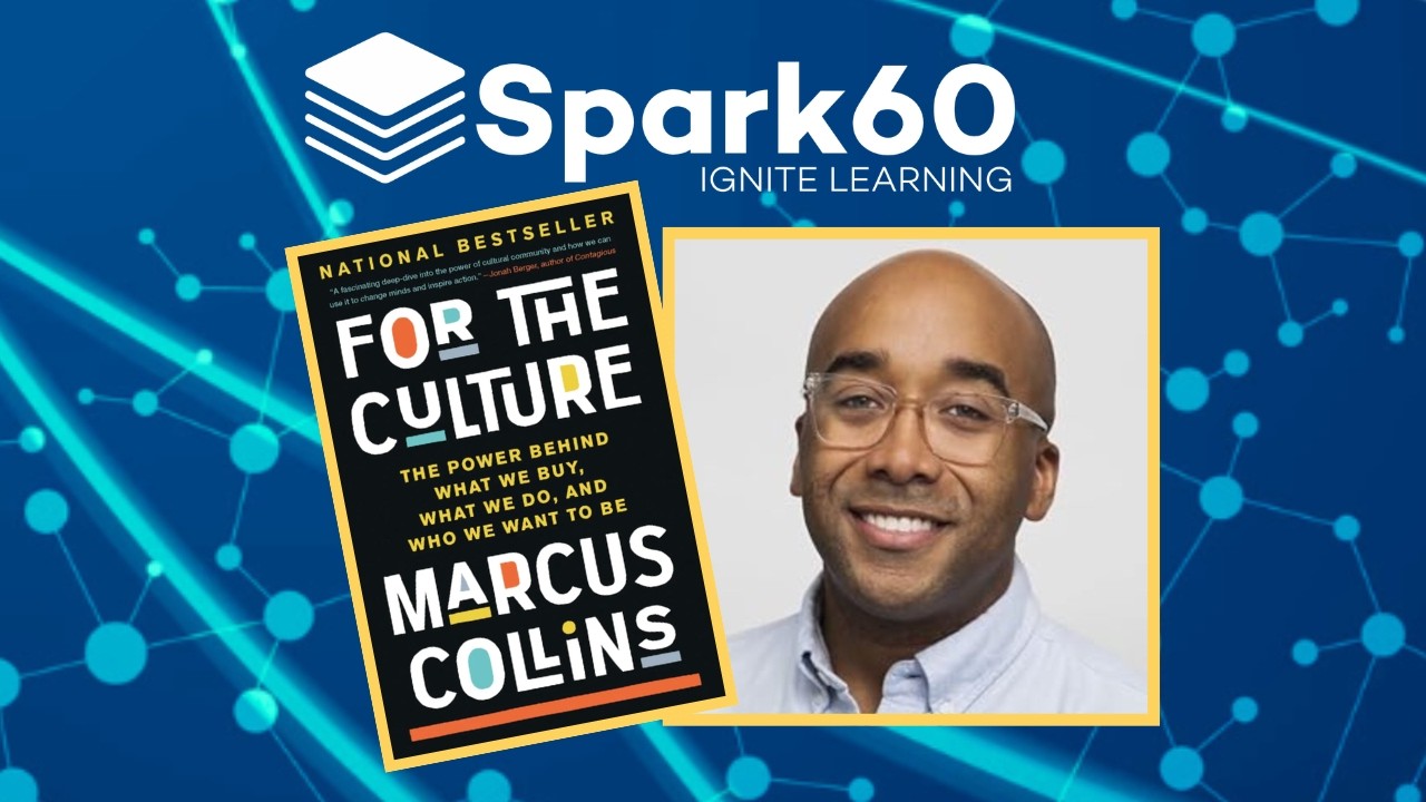 Marcus Collins Headshot