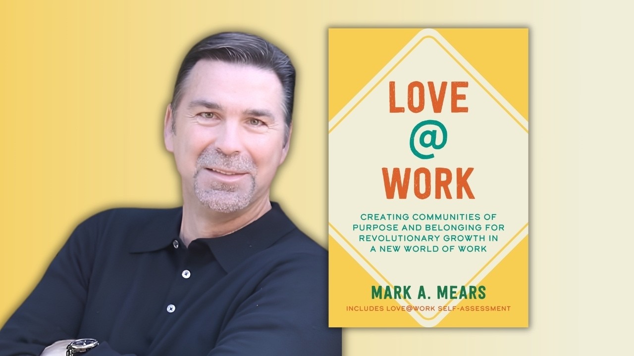 Mark A. Mears headshot